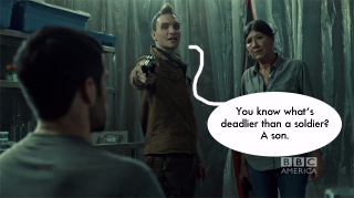 Illustration for article titled Whoa, Orphan Black Now Has A Bona Fide Supervillain Plot